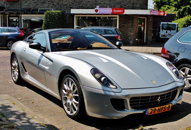 Ferrari 599 GTB Fiorano