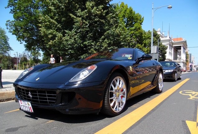 Ferrari 599 GTB Fiorano