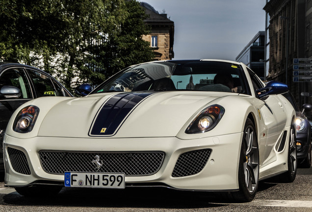 Ferrari 599 GTO