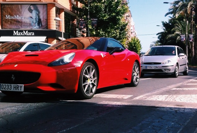 Ferrari California