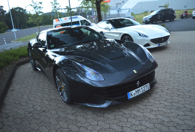 Ferrari F12berlinetta