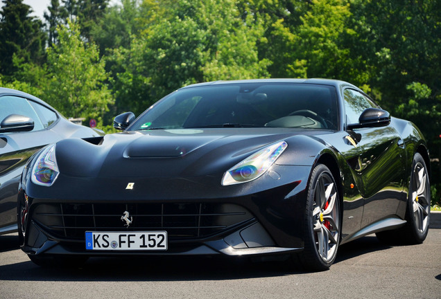 Ferrari F12berlinetta