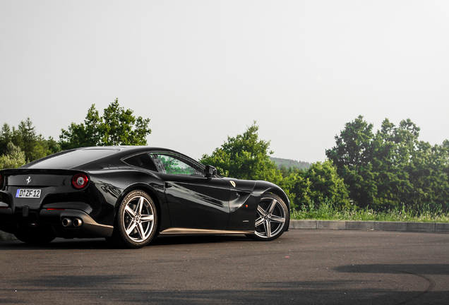 Ferrari F12berlinetta