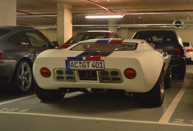 Ford GT40