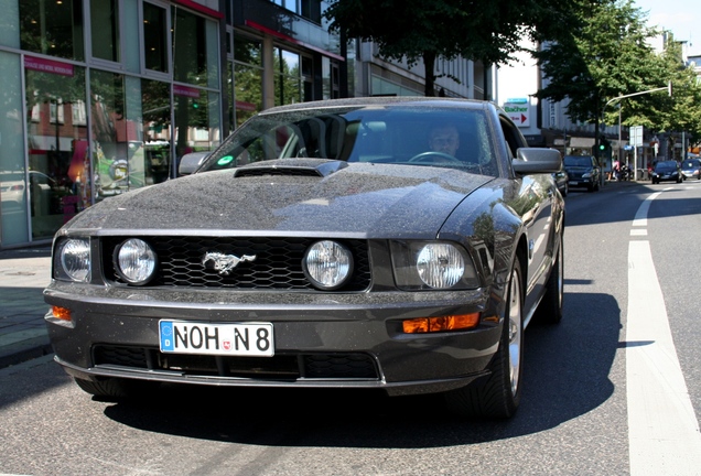 Ford Mustang GT 45th Anniversary Edition