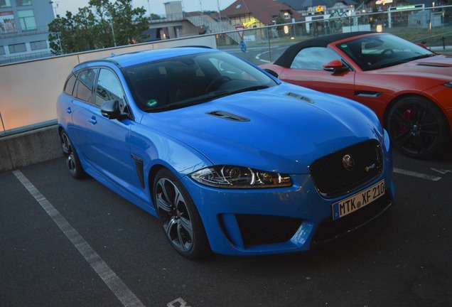 Jaguar XFR-S Sportbrake