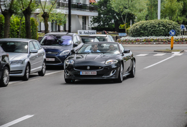 Jaguar XKR Special Edition Convertible 2012