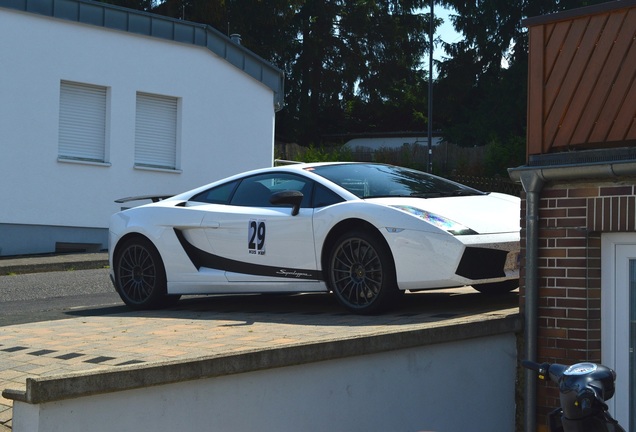 Lamborghini Gallardo Superleggera