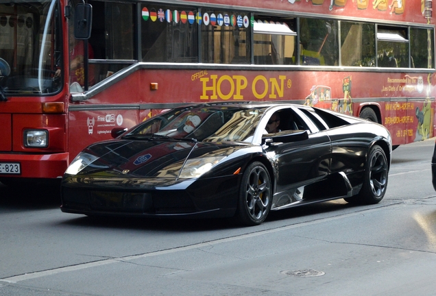 Lamborghini Murciélago