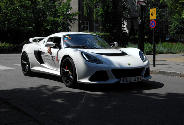 Lotus Exige S 2012