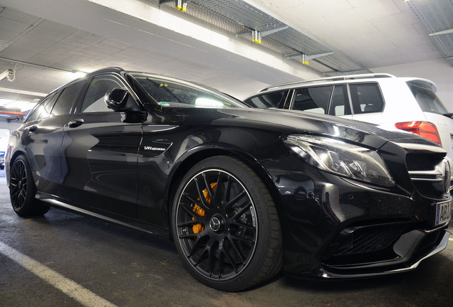 Mercedes-AMG C 63 S Estate S205