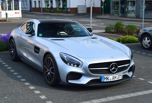 Mercedes-AMG GT S C190 Edition 1