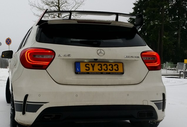 Mercedes-Benz A 45 AMG Edition 1