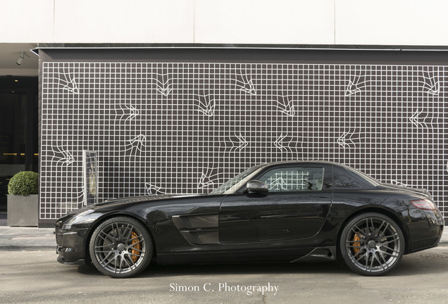 Mercedes-Benz Brabus SLS AMG