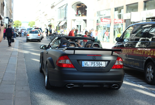 Mercedes-Benz CLK DTM AMG Cabriolet