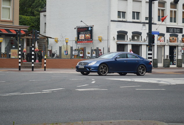 Mercedes-Benz CLS 63 AMG C219