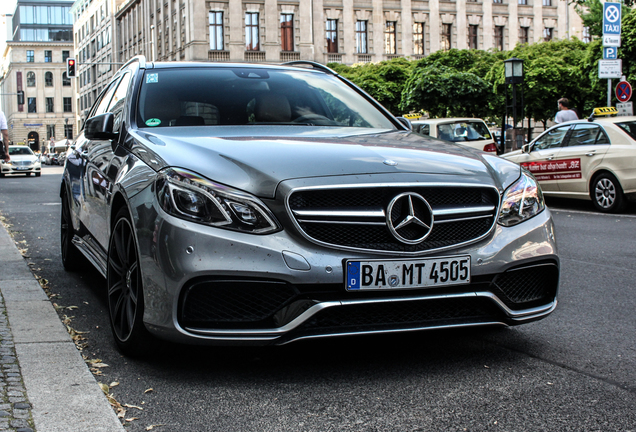 Mercedes-Benz E 63 AMG S Estate S212