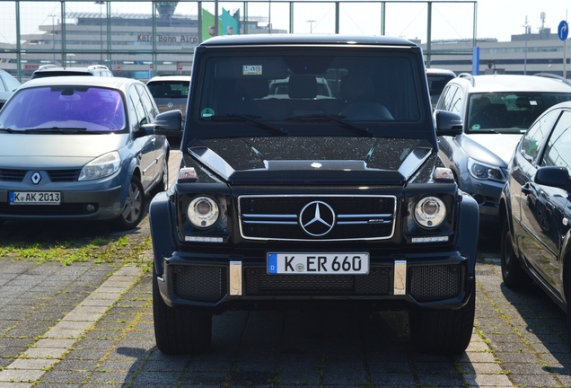 Mercedes-Benz G 63 AMG 2012