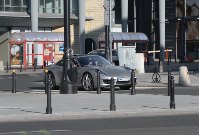 Porsche 991 Carrera 4S MkI