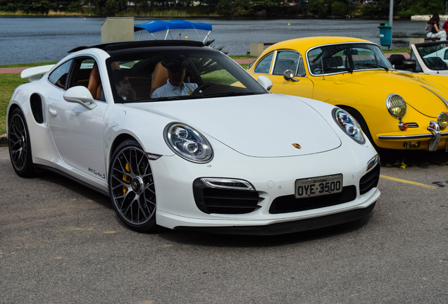 Porsche 991 Turbo S MkI