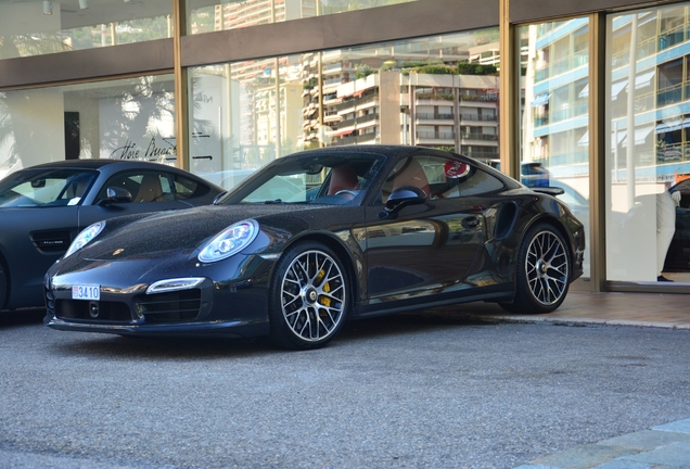 Porsche 991 Turbo S MkI