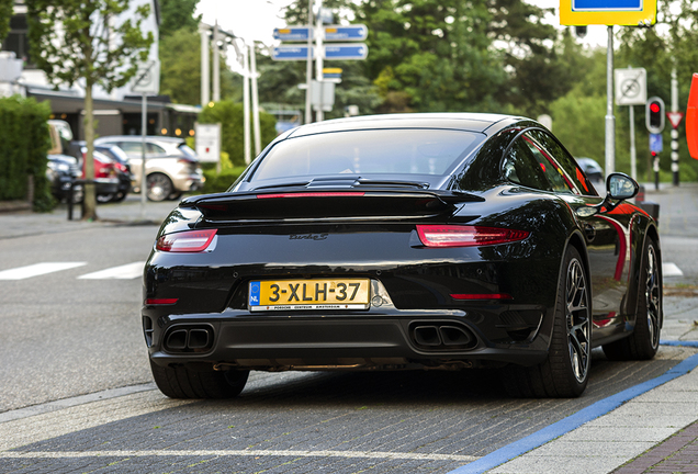 Porsche 991 Turbo S MkI