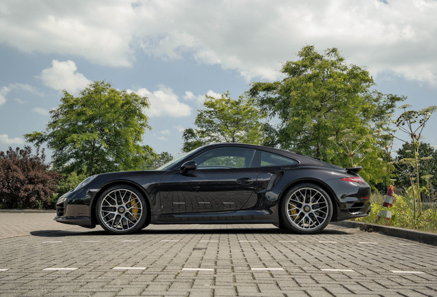 Porsche 991 Turbo S MkI