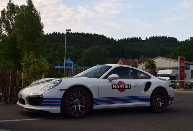 Porsche 991 Turbo S MkI