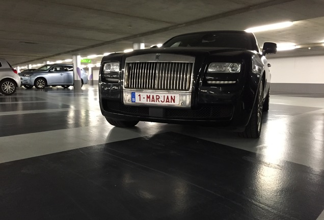 Rolls-Royce Ghost