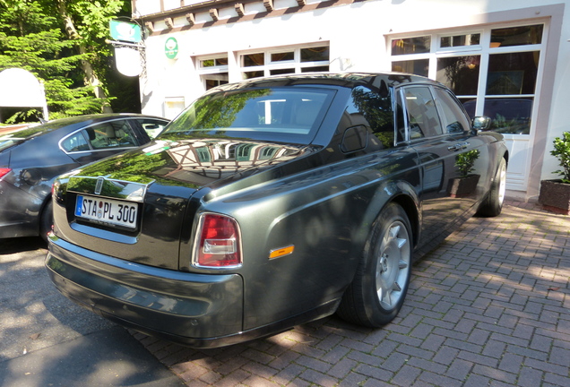 Rolls-Royce Phantom