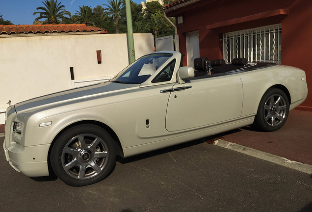 Rolls-Royce Phantom Drophead Coupé Series II