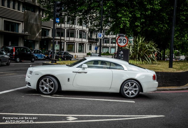 Rolls-Royce Wraith