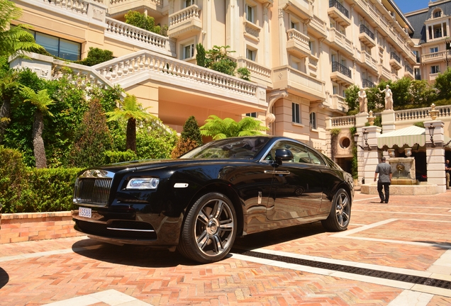 Rolls-Royce Wraith