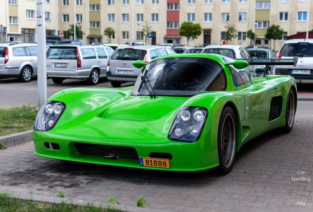 Ultima GTR