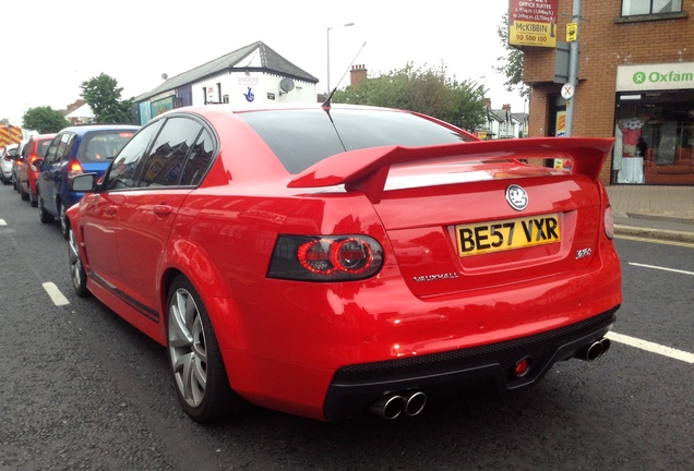 Vauxhall VXR8