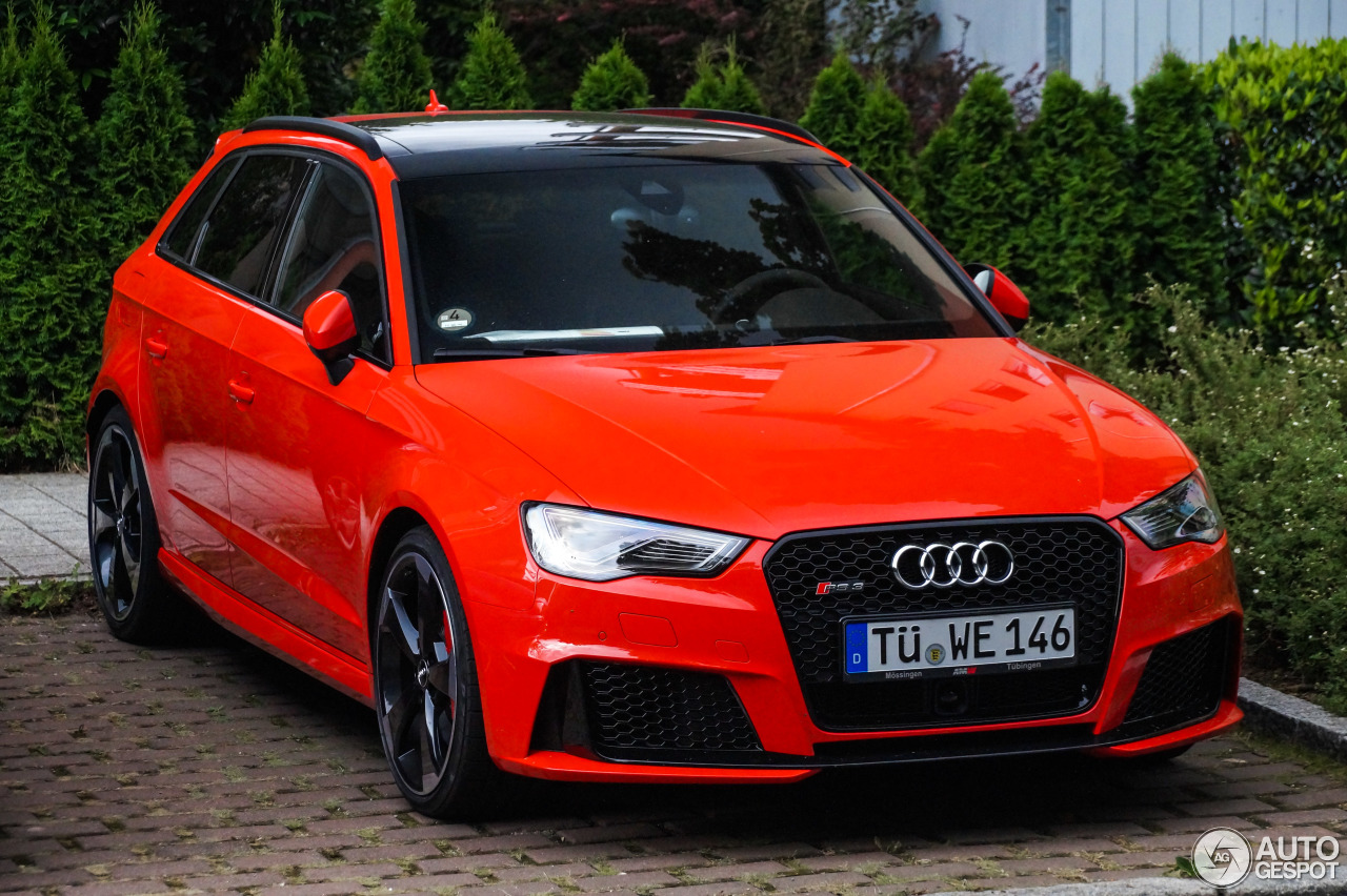 Audi RS3 Sportback 8V