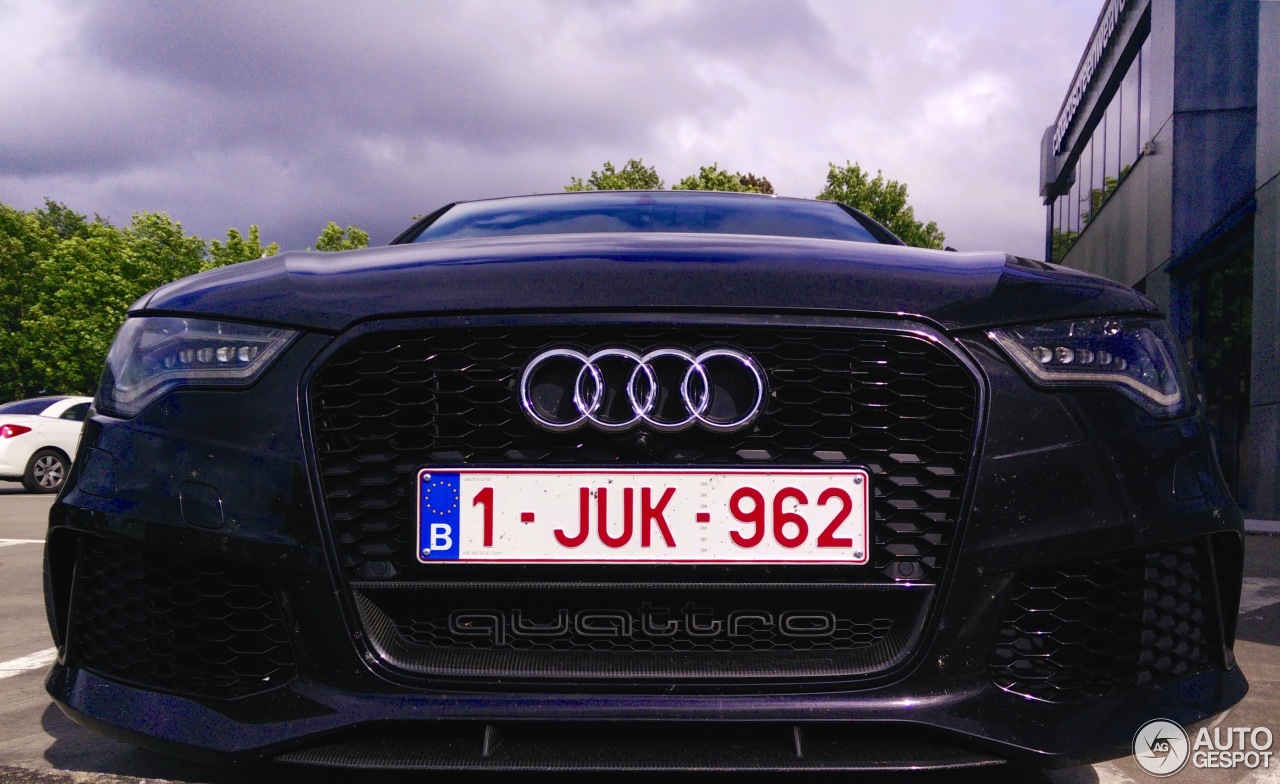 Audi RS6 Avant C7