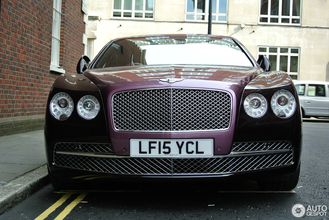 Bentley Flying Spur W12