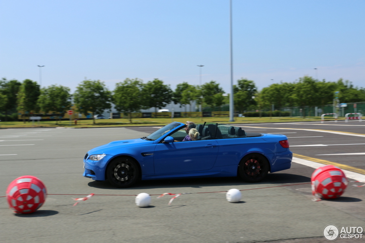 BMW M3 E93 Cabriolet