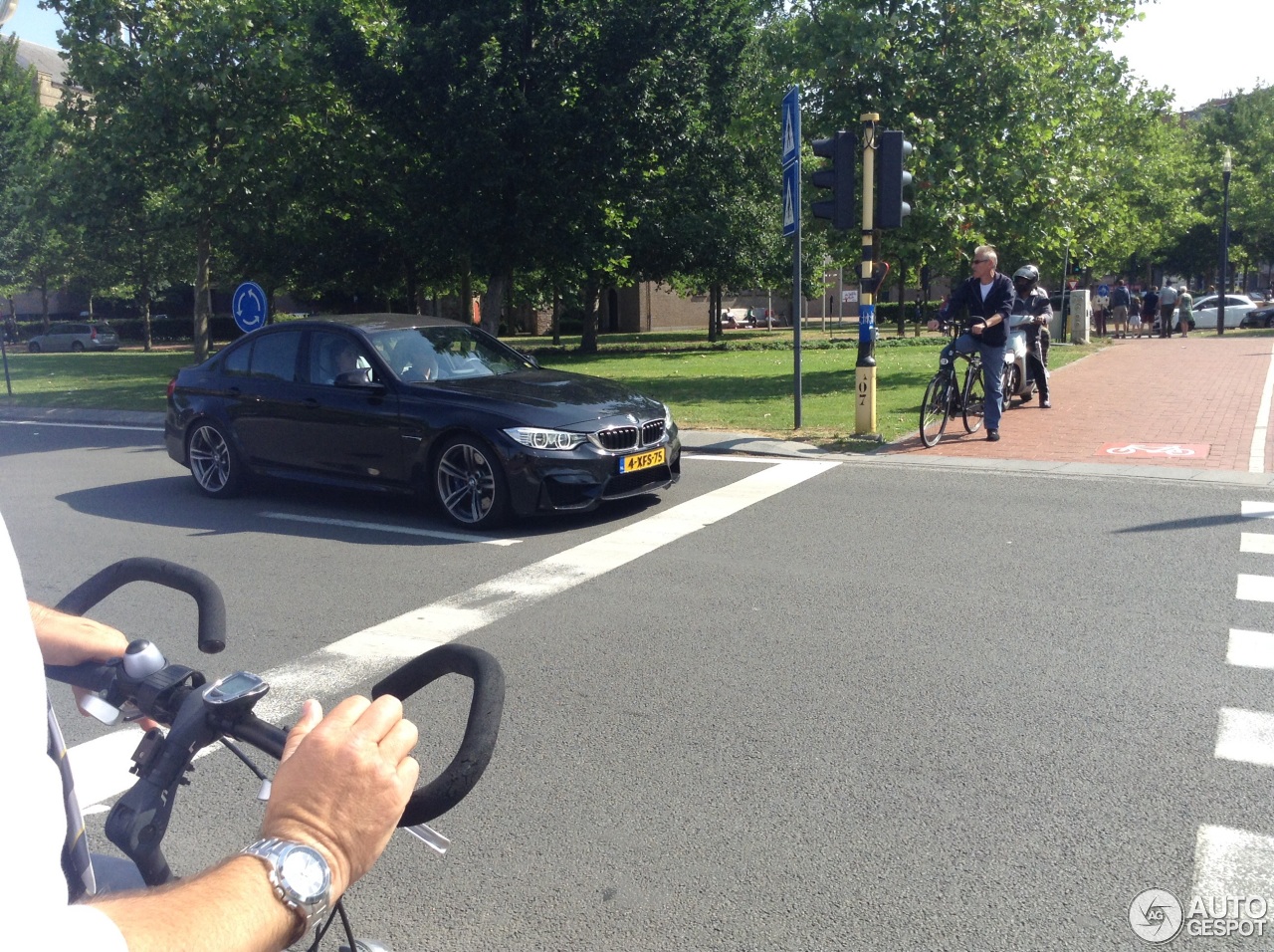 BMW M3 F80 Sedan