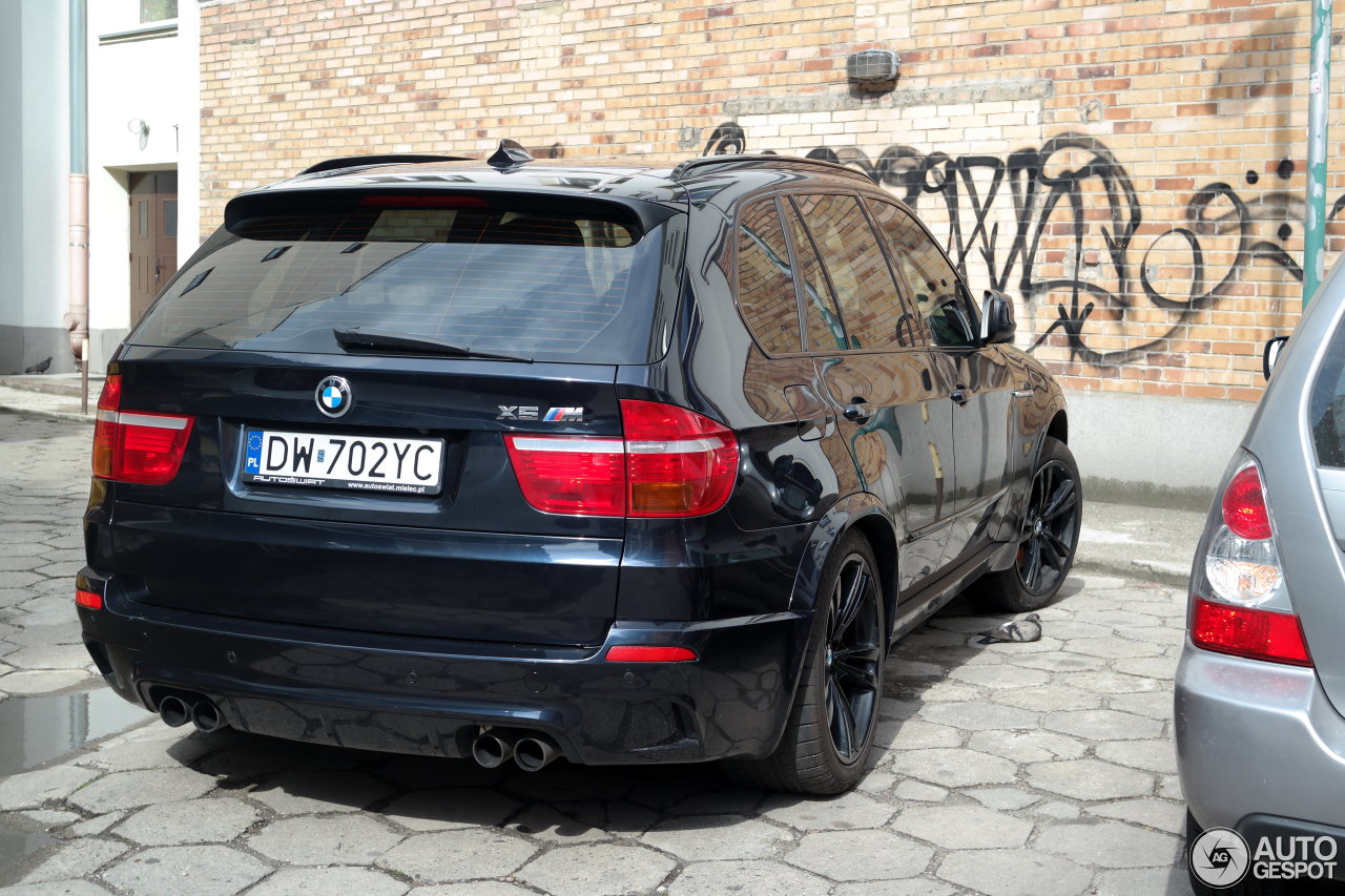 BMW X5 M E70