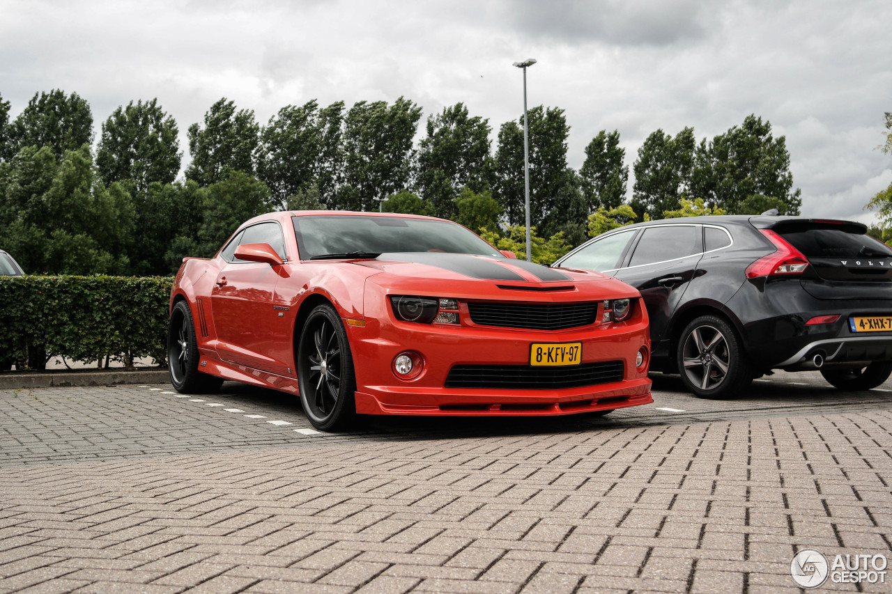 Chevrolet Camaro SS GMPP