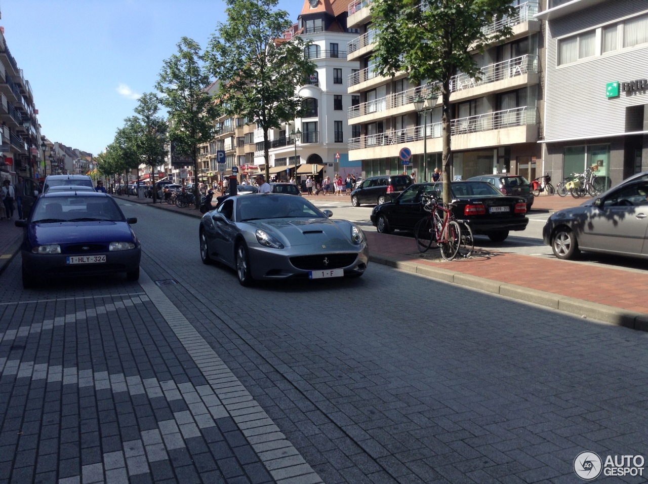 Ferrari California