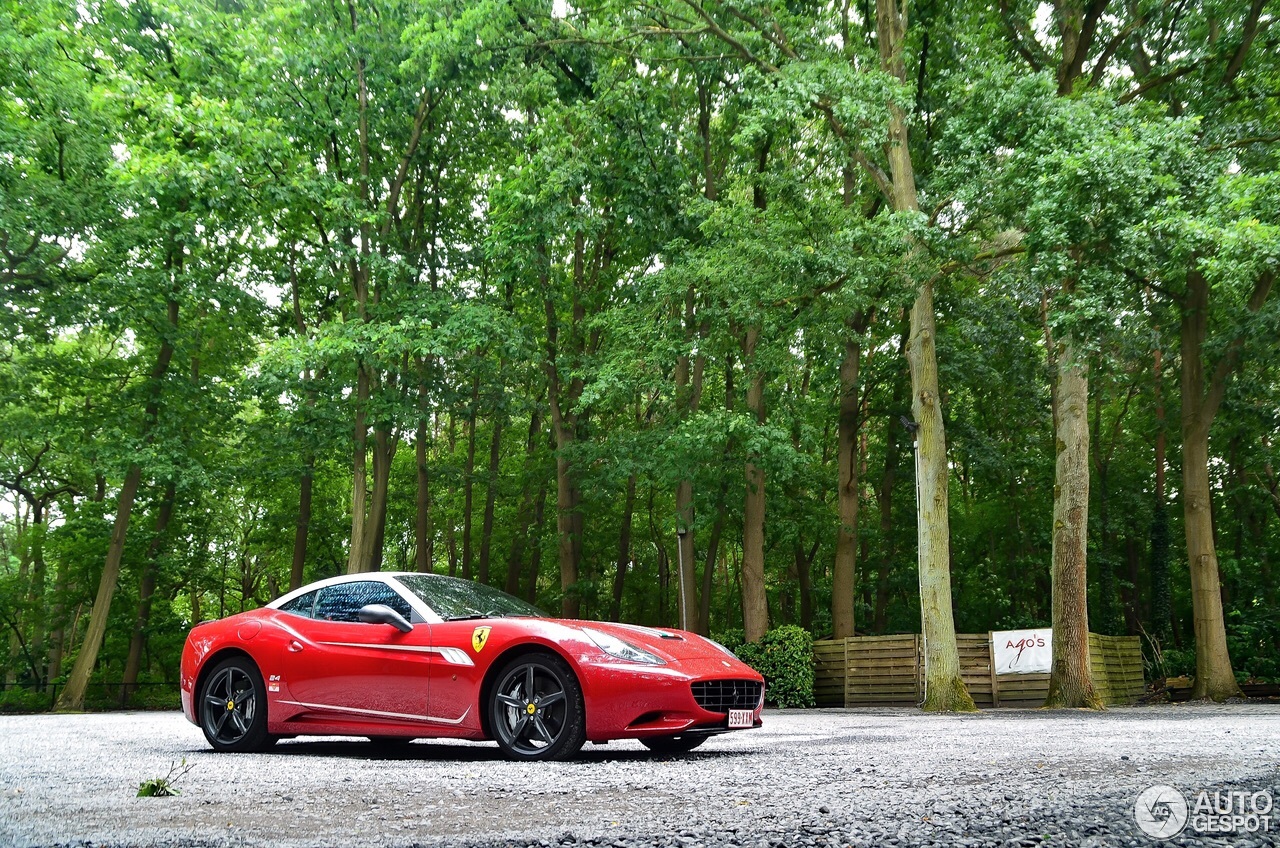 Ferrari California