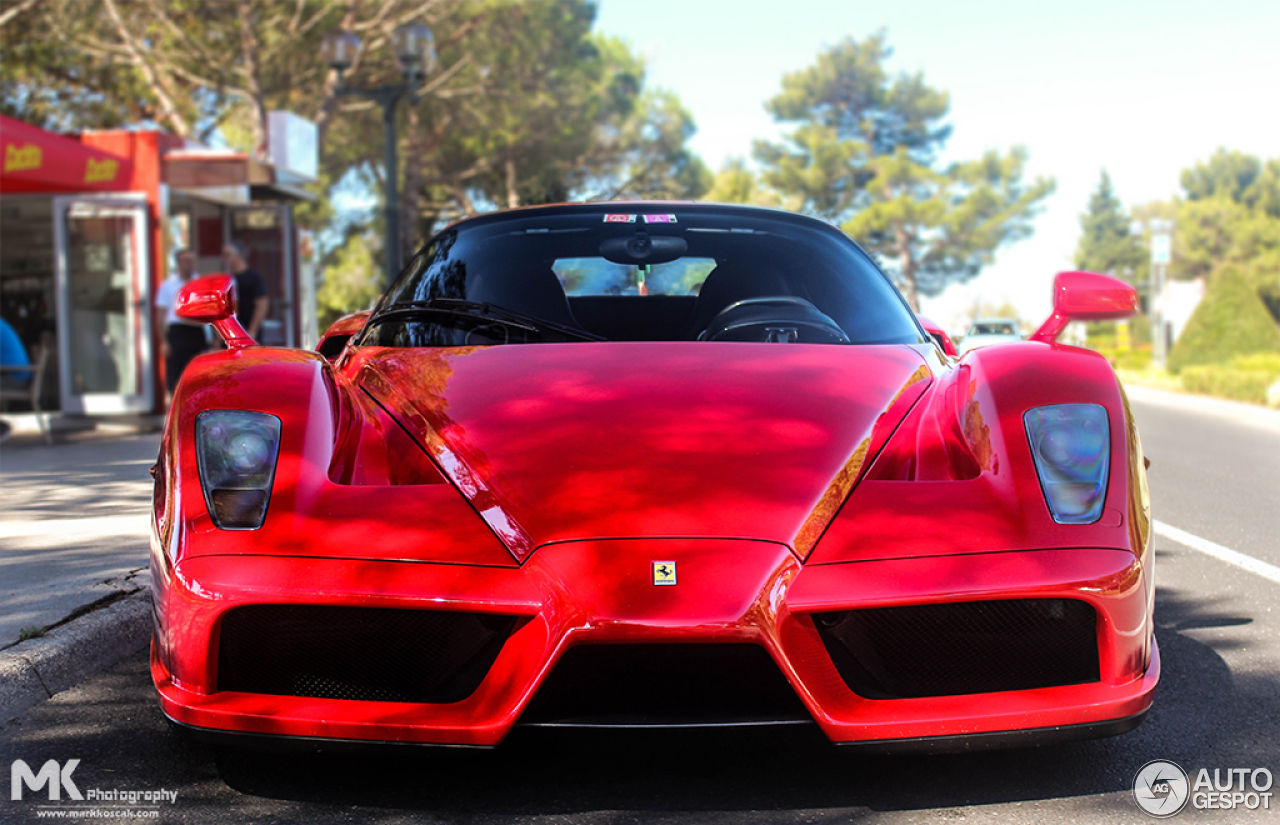 Ferrari Enzo Ferrari