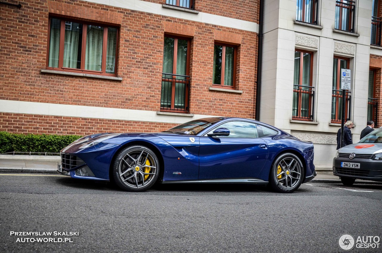 Ferrari F12berlinetta