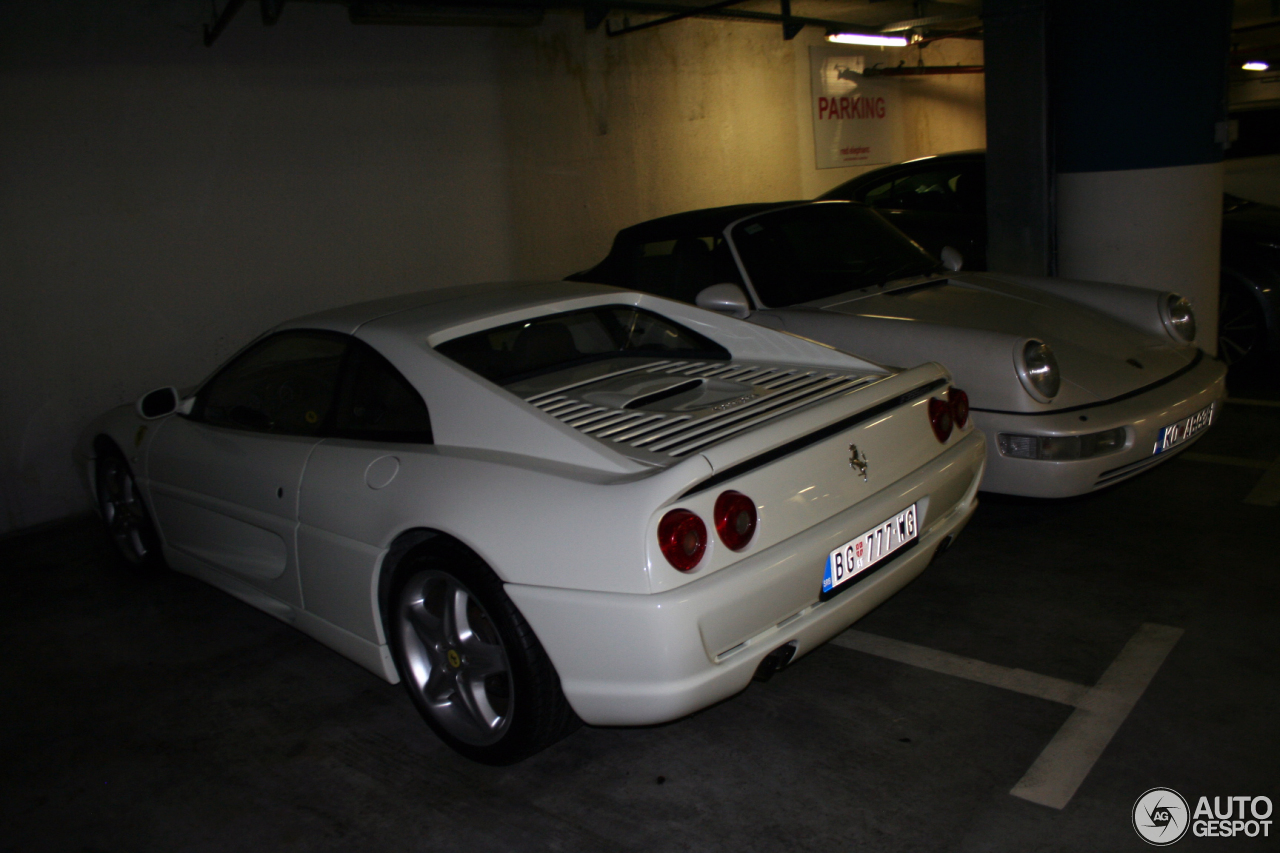 Ferrari F355 GTS