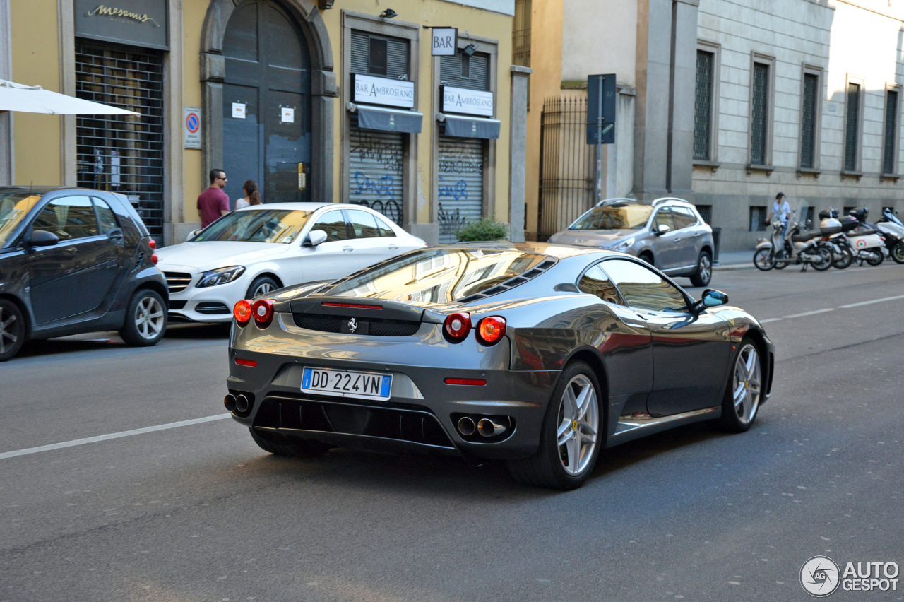 Ferrari F430