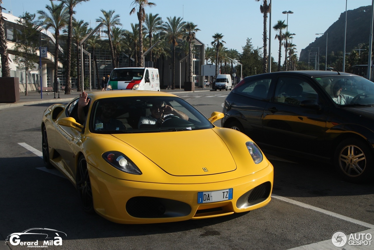 Ferrari F430