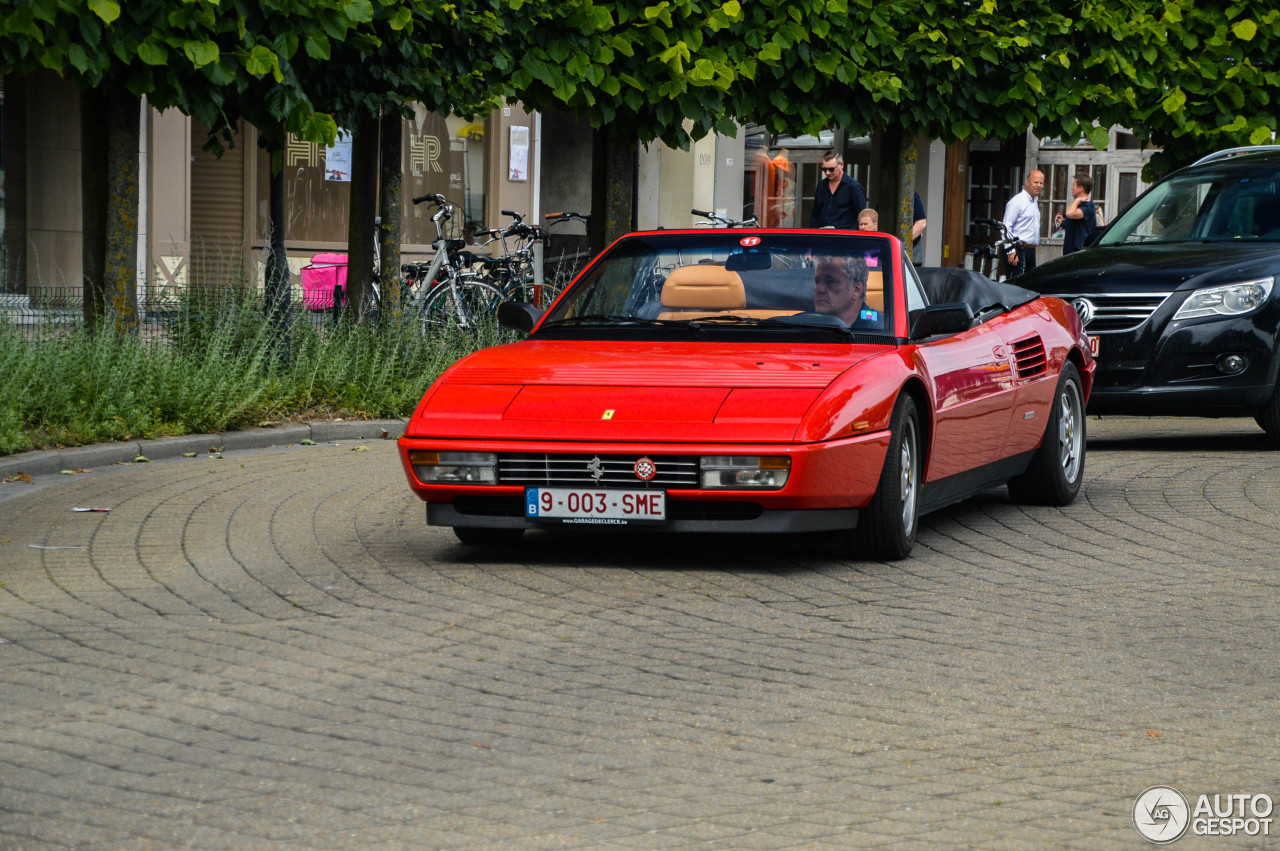 Ferrari Mondial T Cabriolet